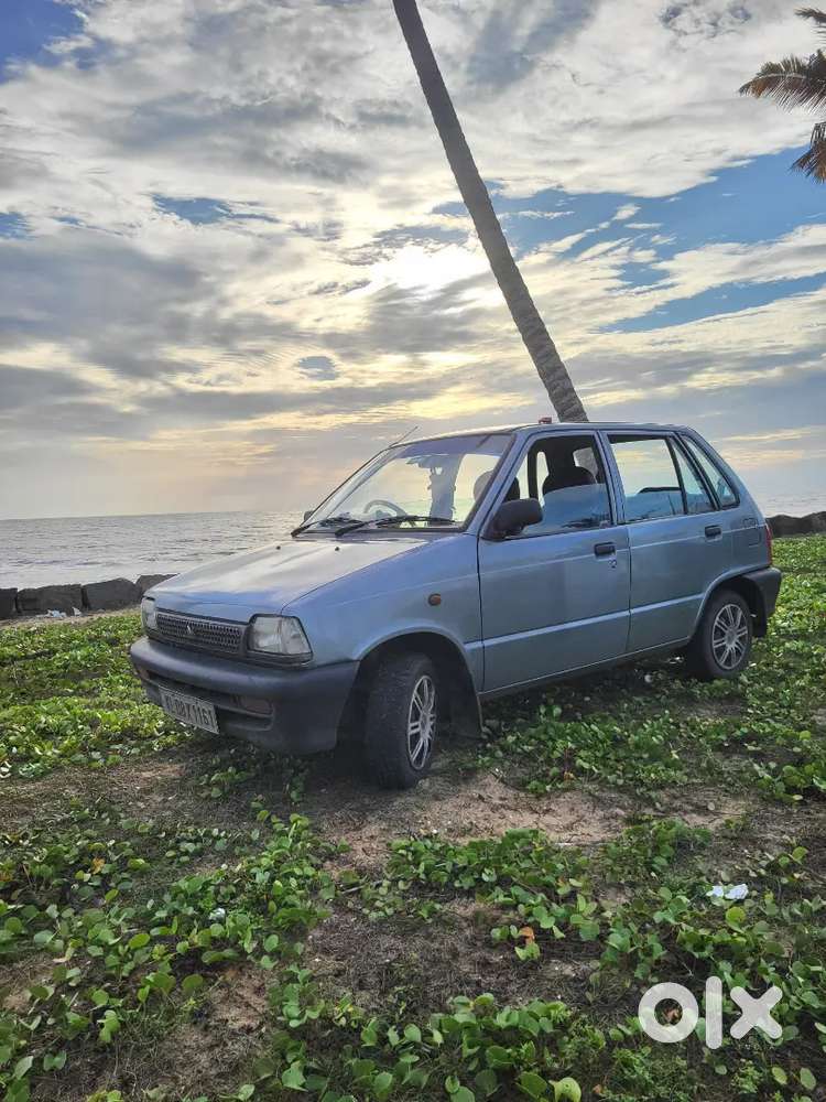 Maruti Suzuki 800 2003 Petrol
