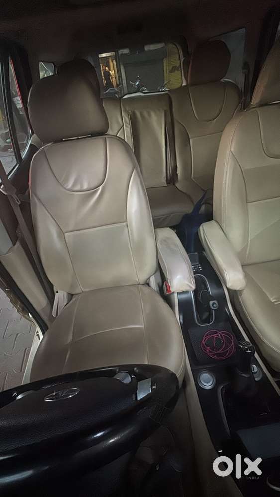 Tata Safari Storme 2013