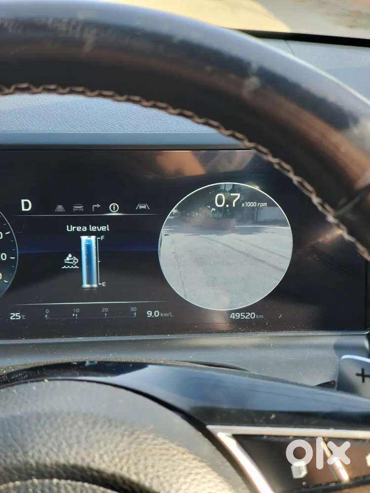 Kia Seltos 2023 Diesel 48000 Km Drive
