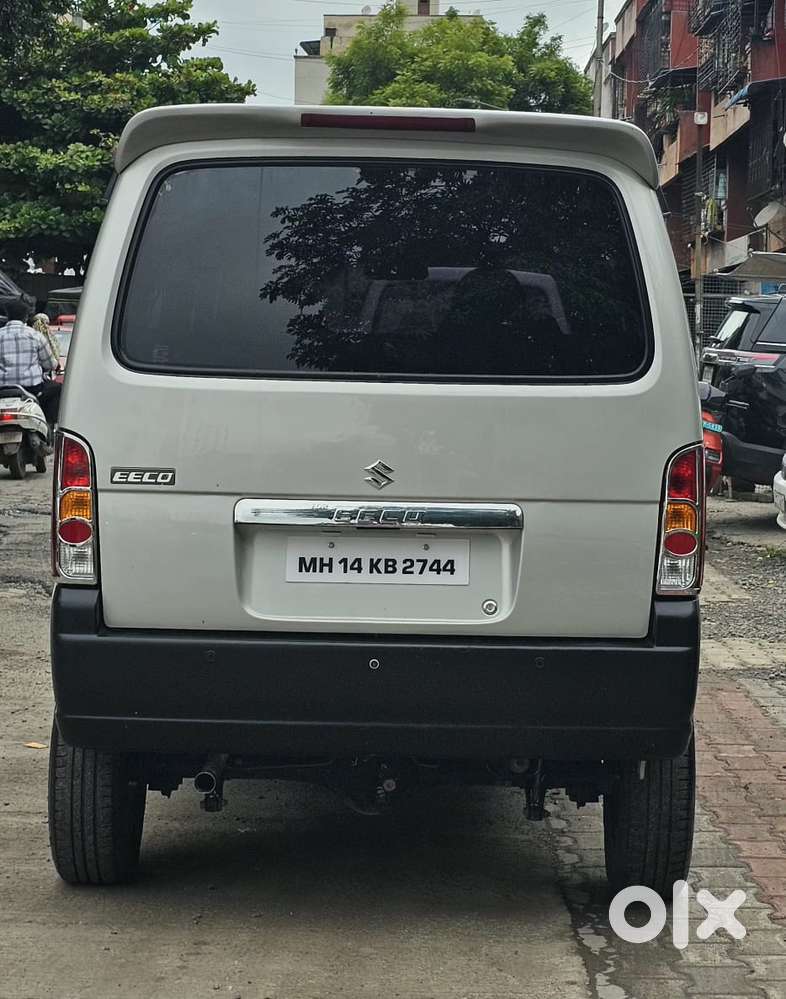 Maruti Suzuki Eeco Cng 5 Seater Ac, 2022, Cng & Hybrids