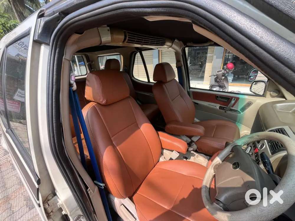 Tata Safari 2008 Diesel Good Condition
