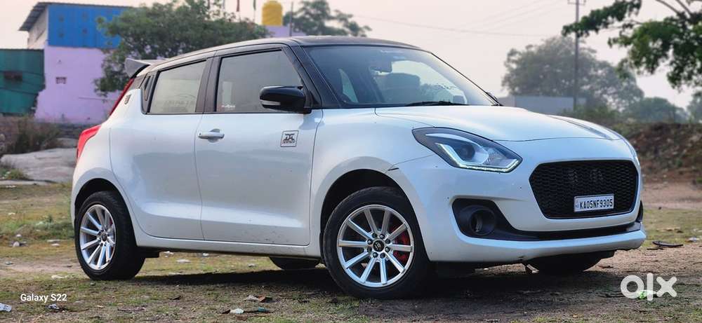Maruti Suzuki Swift 2022