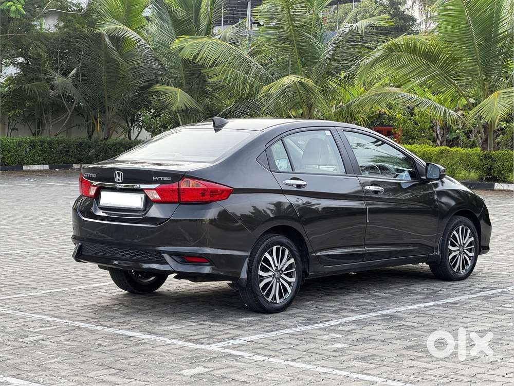 Honda City Vx Petrol Cvt, 2018, Petrol