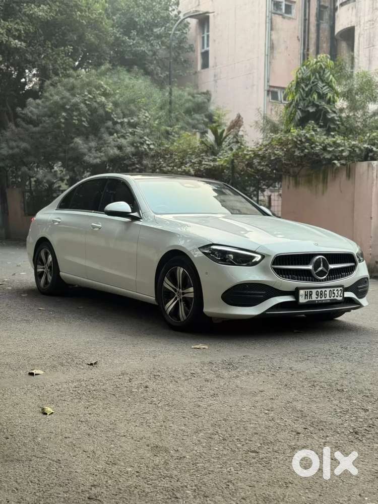 Mercedes-benz C-class C 200, 2023, Petrol