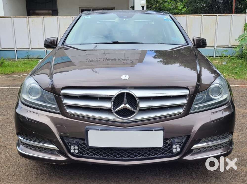 Mercedes-benz C Class Prime 200, 2014, Petrol