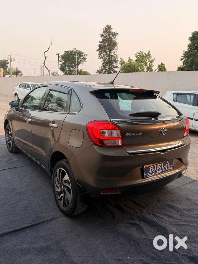 Toyota Glanza 1.2 V, 2019, Petrol