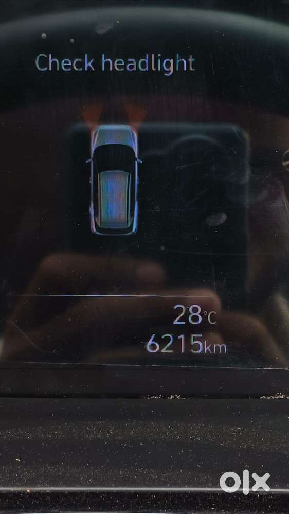 Hyundai Exter Sx (o) Connect 1.2 Mt, 2024, Petrol