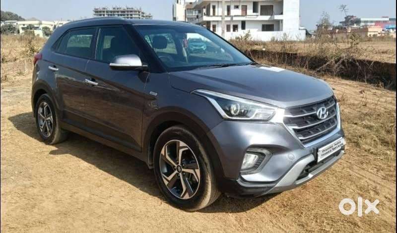 Hyundai Creta 1.6 Sx Automatic, 2019