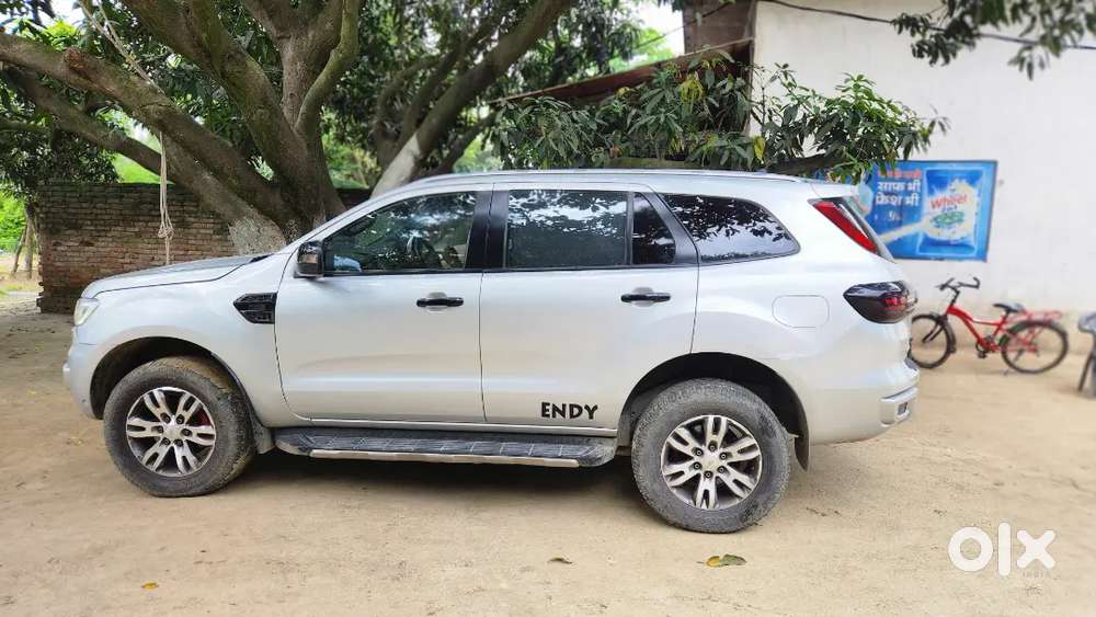 Ford Endeavour 2018 Diesel 97000 Km Driven