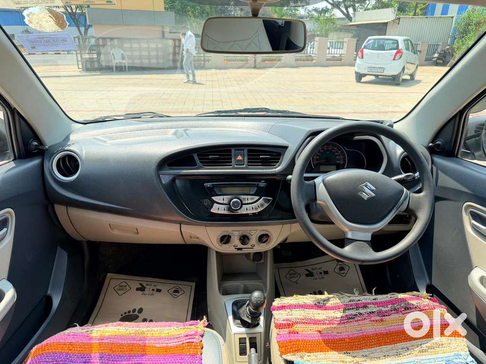 Maruti Suzuki Alto K10 1.0 Vxi, 2015, Petrol