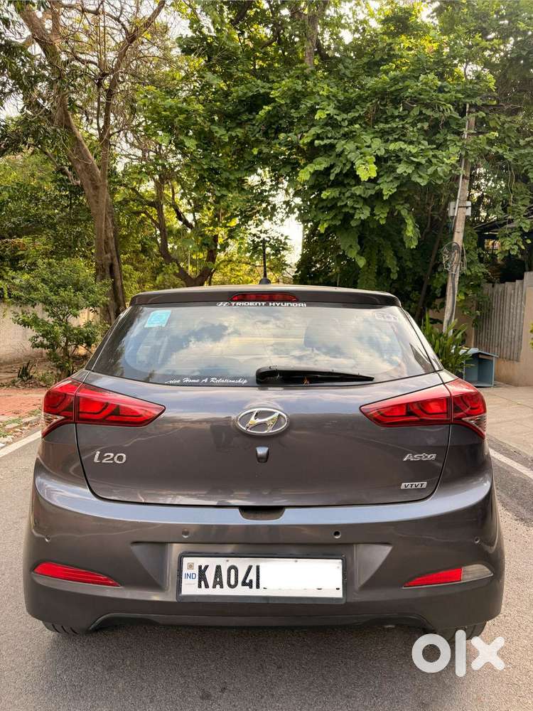 Hyundai Elite I20 Asta 1.2 Mt, 2016, Petrol