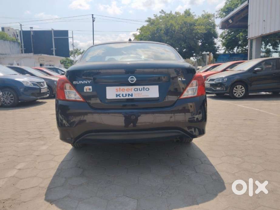 Nissan Sunny Xl Petrol, 2016, Petrol