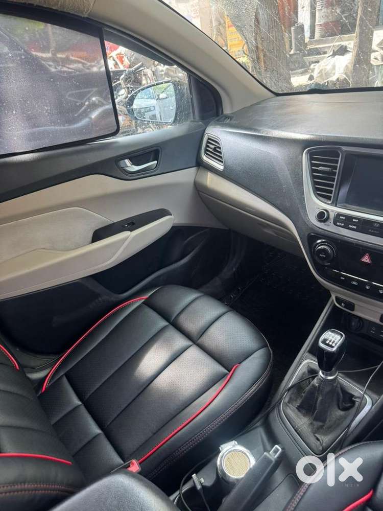 Hyundai Verna 2019 Diesel Well Maintained