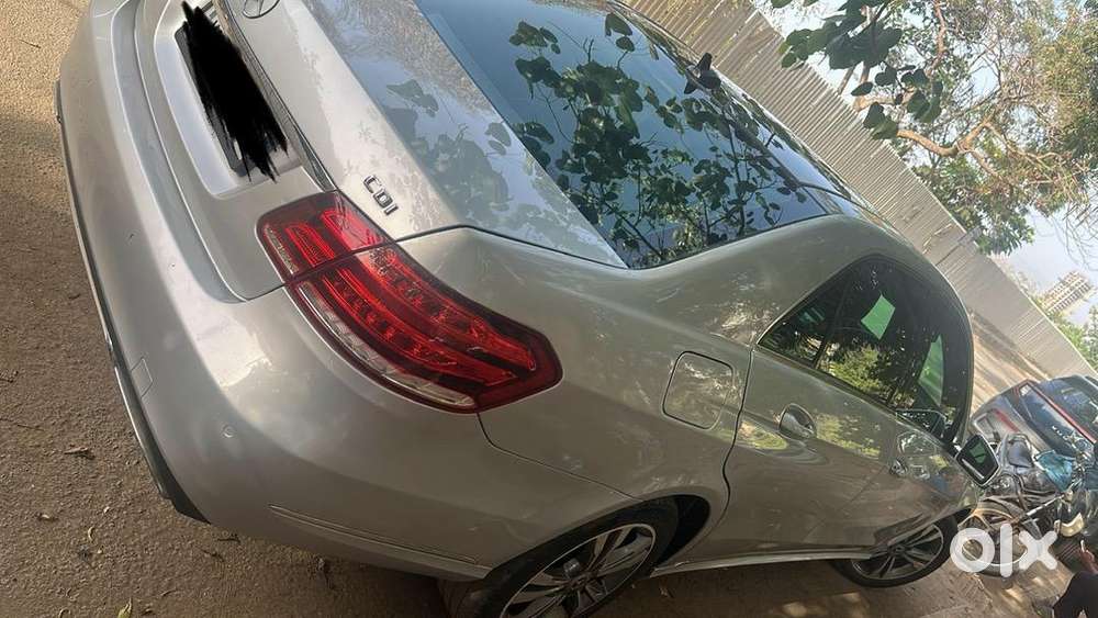 Mercedes-benz E-class 2015