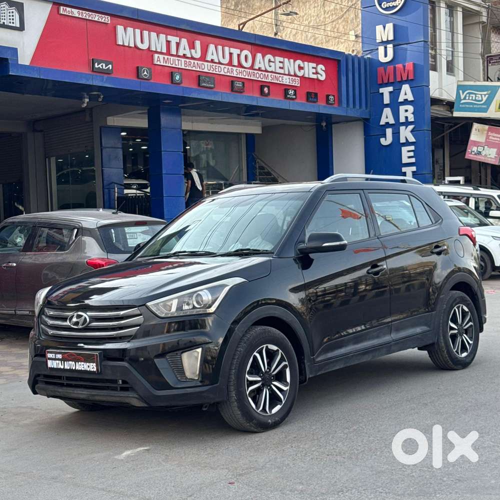 Hyundai Creta 1.6 Sx, 2015, Diesel