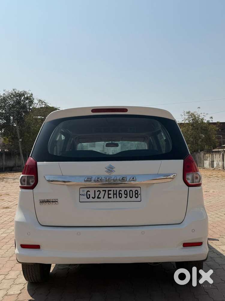 Maruti Suzuki Ertiga Vxi Cng, 2017, Cng & Hybrids