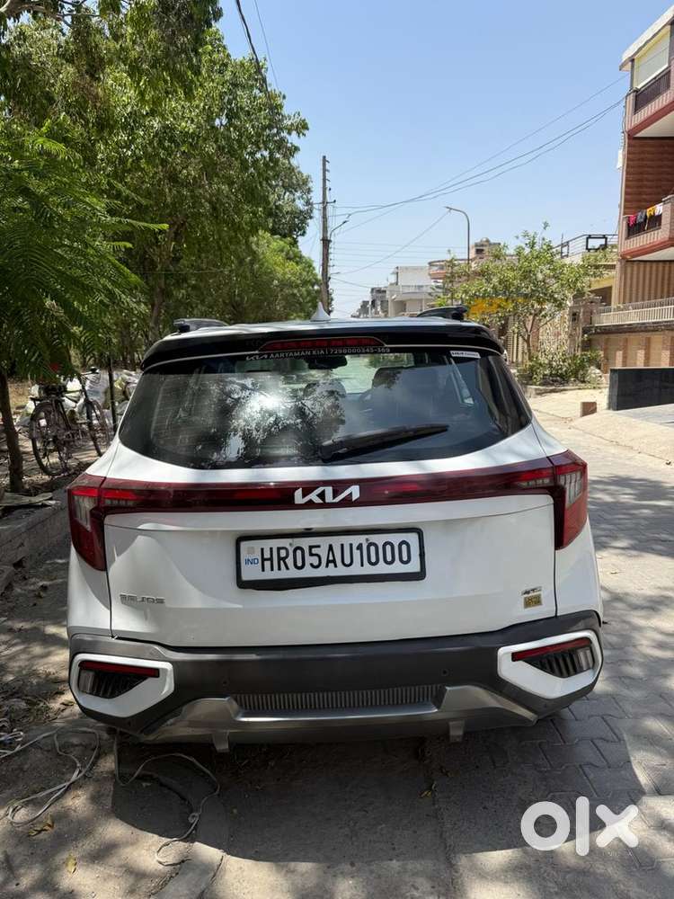 Kia Seltos Gtx+ Diesel 2024