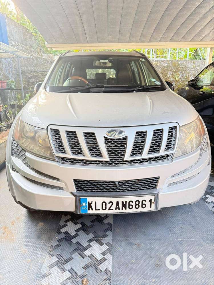 Single Owner 2013 Xuv500 (driven Only 83k Km)