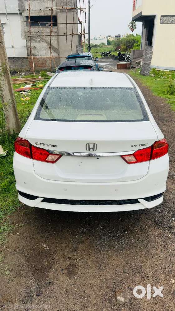 Honda City V Mt Exclusive 2018