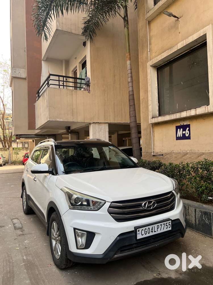 Hyundai Creta 2017 Diesel Good Condition