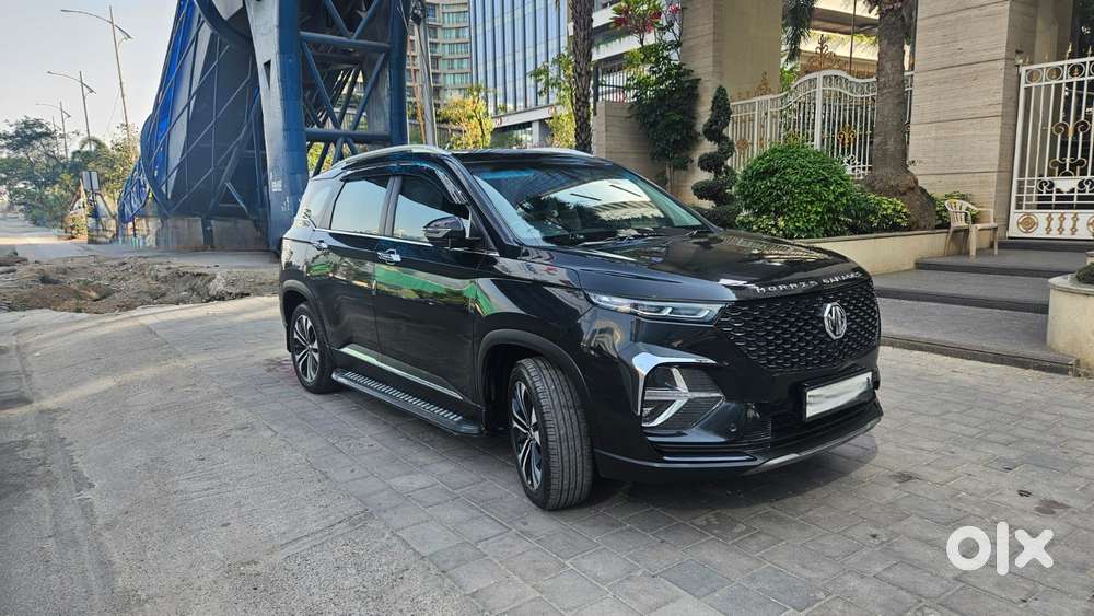 Mg Hector 1.5 Shine Turbo Cvt, 2021, Petrol