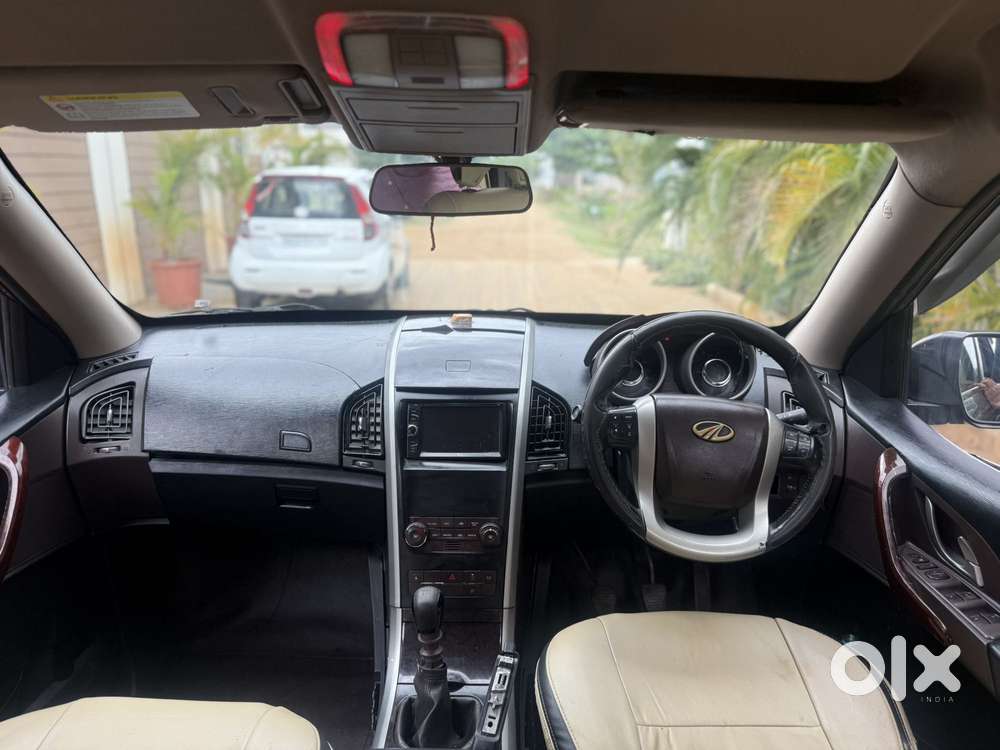 Mahindra Xuv500 W8, 2014, Diesel