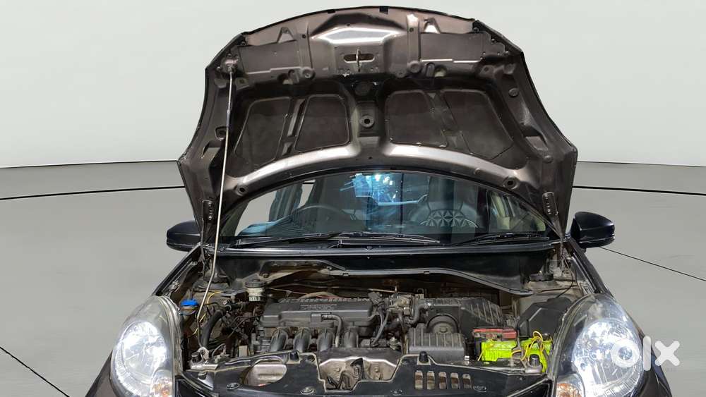 Honda Brio S Mt, 2017, Petrol