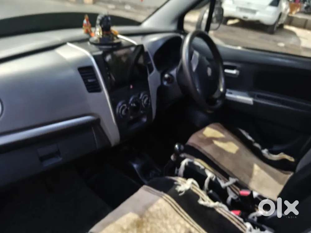 Maruti Suzuki Wagon R Lxi 2012 Second Owner