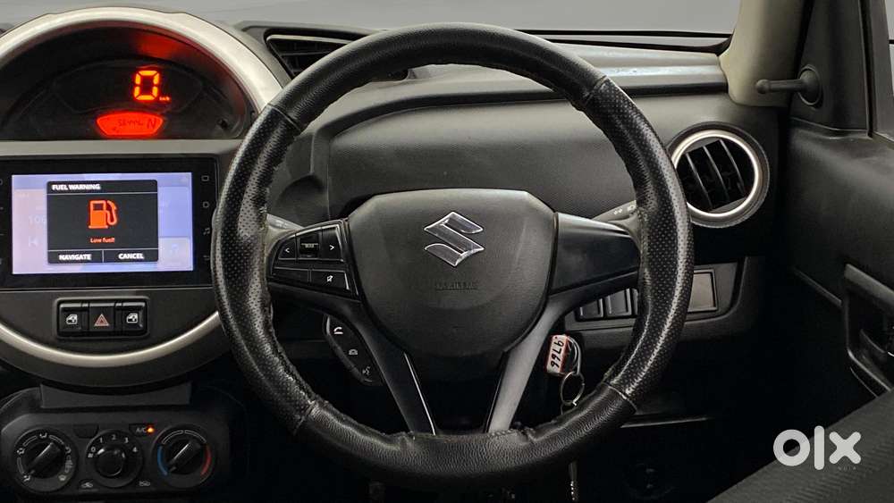 Maruti Suzuki S-presso Vxi Plus Amt, 2021, Petrol
