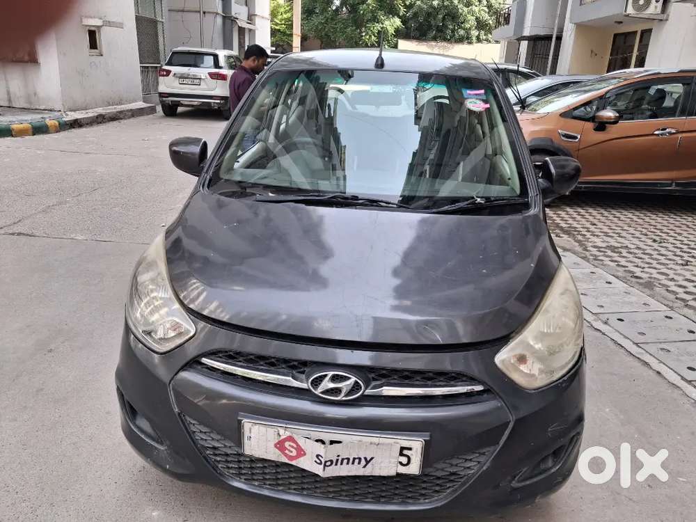Hyundai I10 1.1 Magna 2013