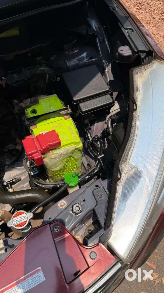 Good Condition Vehicle