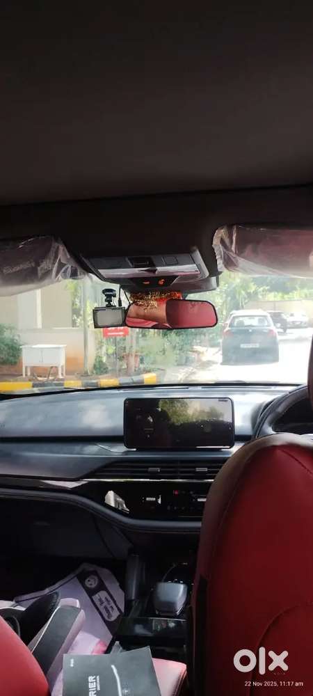 Tata Harrier 2024 Diesel Well Maintained