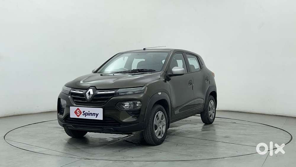 Renault Kwid 2019-ongoing 1.0 Rxt Amt (o), 2020, Petrol