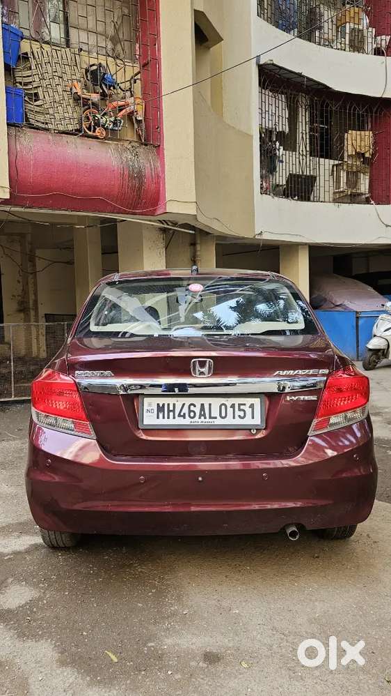 Honda Amaze 2014 Petrol Well Maintained