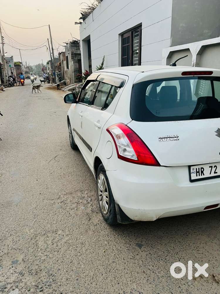 Maruti Suzuki Swift 2011