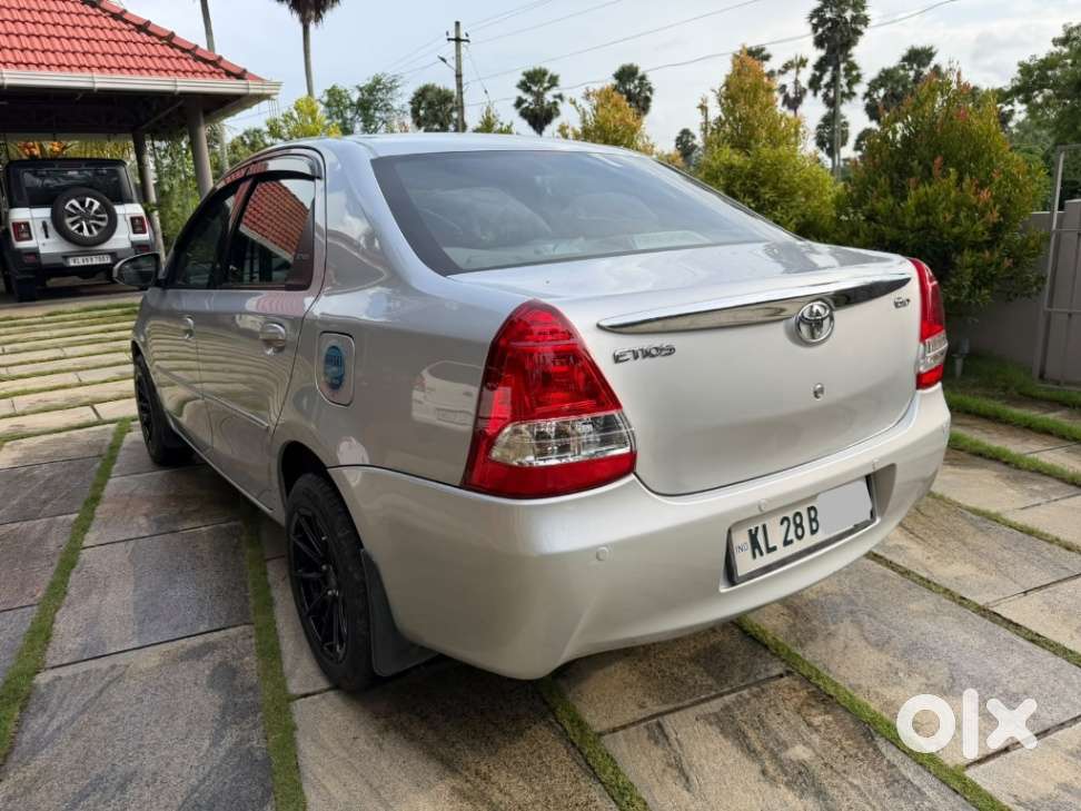 Toyota Etios Gd, 2013, Diesel