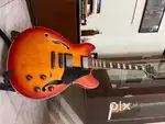Ibanez hollow body electric guitar
