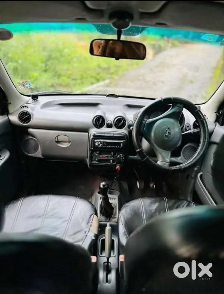 Hyundai Santro Xing 2004 Petrol Good Condition