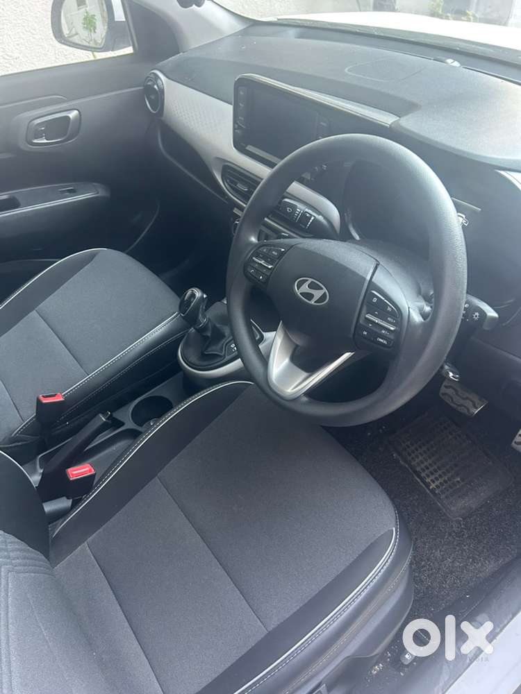 Exter Auto, Sunroof 4800 Km