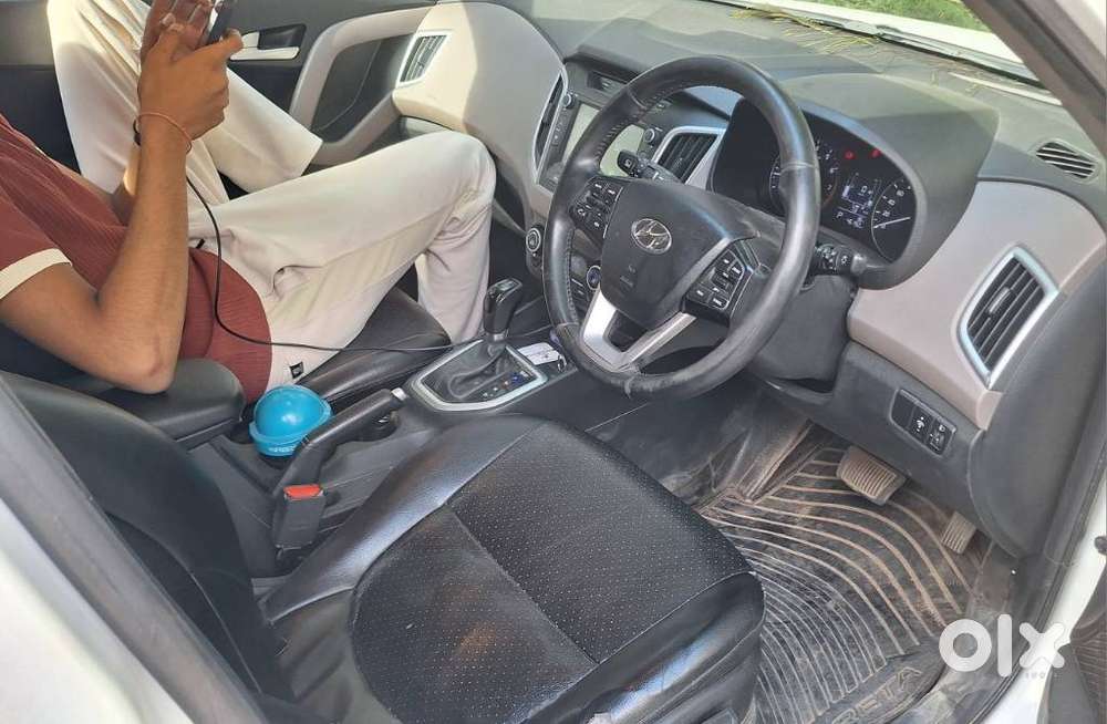 Hyundai Creta 1.6 Sx Automatic, 2019, Petrol