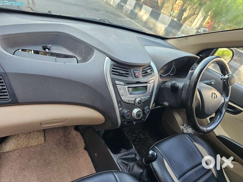 Hyundai Eon Petrol 2013