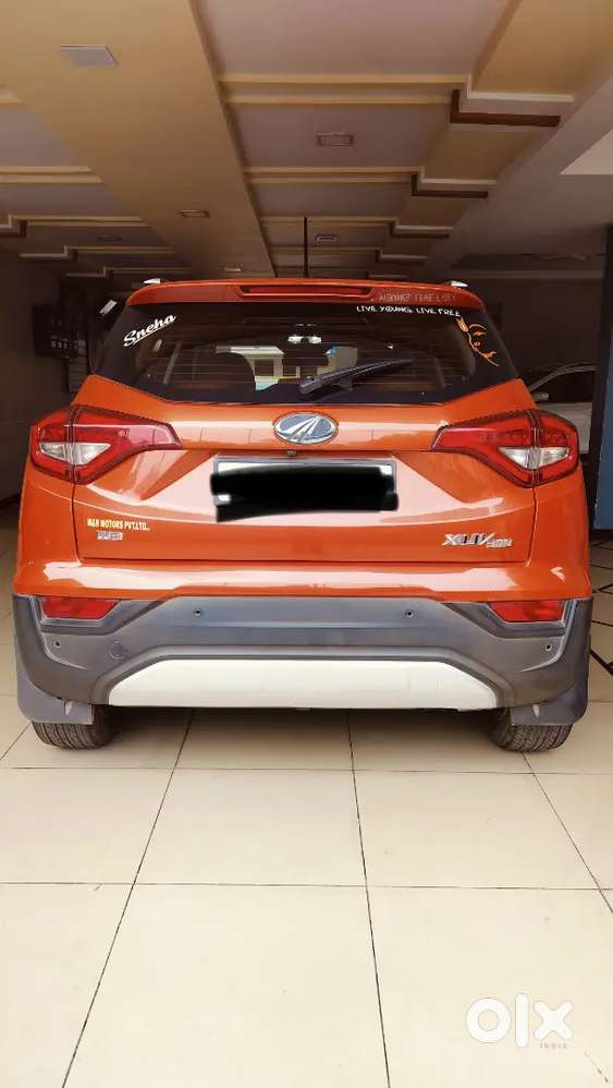 Mahindra Xuv300 2019