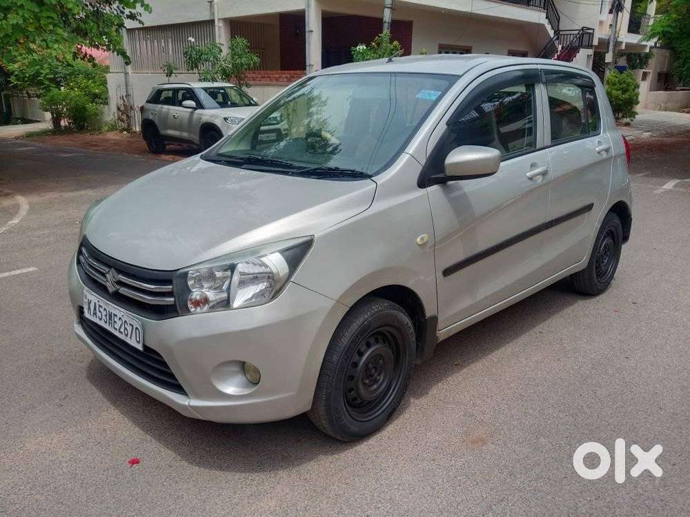 Maruti Suzuki Celerio 2014-2017 Vxi, 2017, Petrol