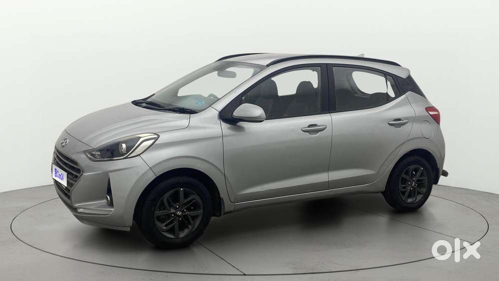 Hyundai Grand I10 Nios Sportz Amt 1.2 Kappa Vtvt, 2020, Petrol