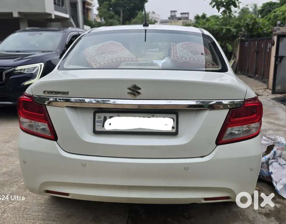 Maruti Suzuki Dzire 2019 Petrol 83631 Km Driven