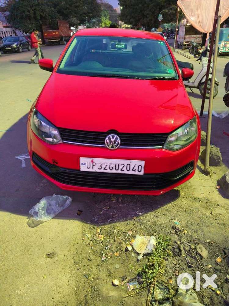Volkswagen Polo, 2016, Petrol
