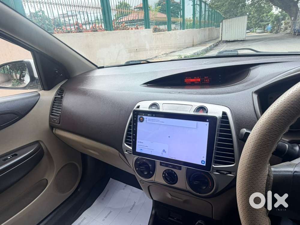 Hyundai I20