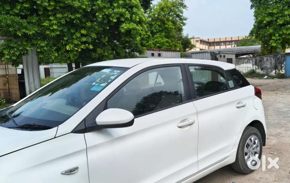 Hyundai Elite I20 [ ] 1.2 Magna Executive, 2017, Petrol
