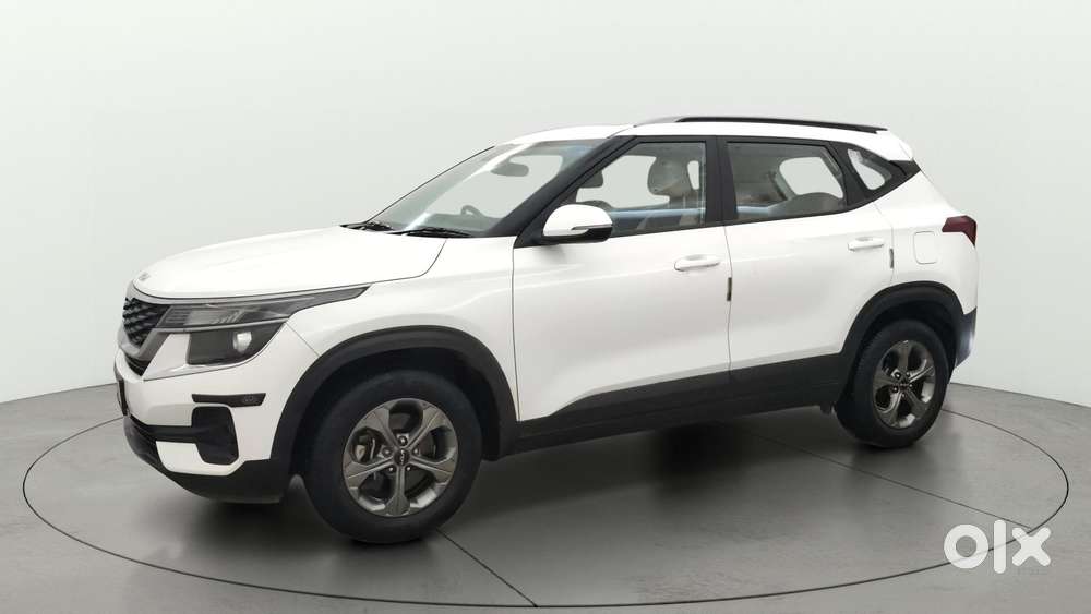 Kia Seltos Htk Plus G, 2021, Petrol