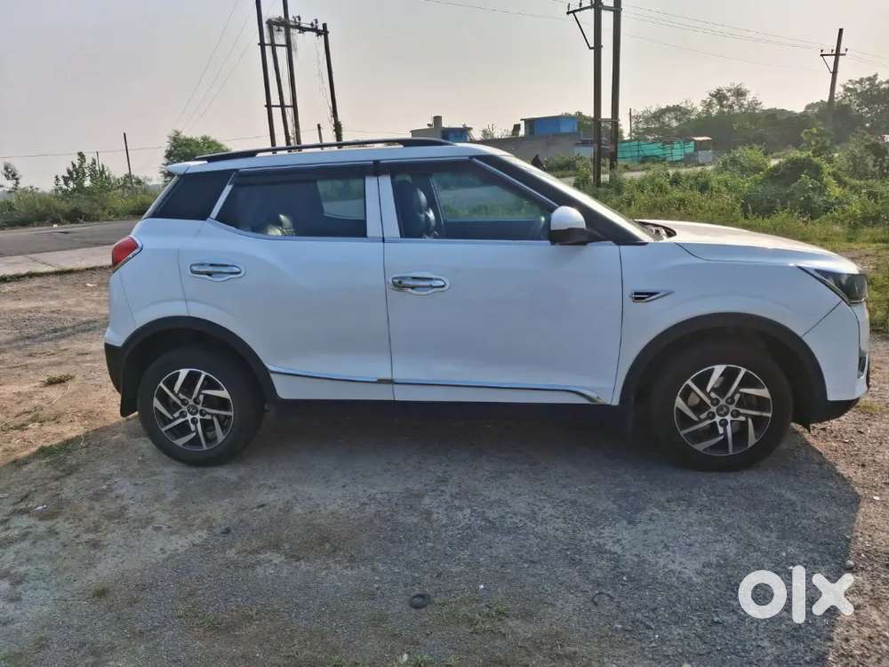 Mahindra Xuv300 2023 Petrol 46000 Km Driven